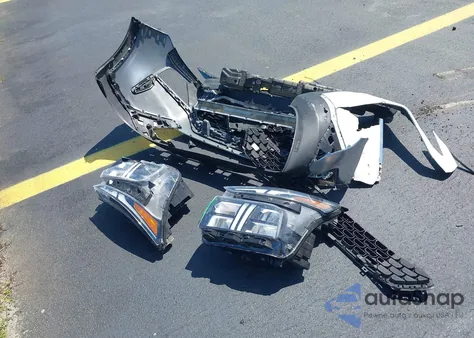 2023 Hyundai Santa Fe Sel z USA, uszkodzony, nr VIN 5NMS34AJ4PH598778